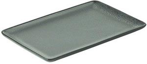 aida RAW Bord RAW Northern Green Aardewerk (set, 6 stuks)