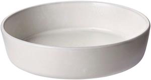 Aida RAW Suppenteller Arctic White, (6 St), Steinzeug, Ø 19 cm