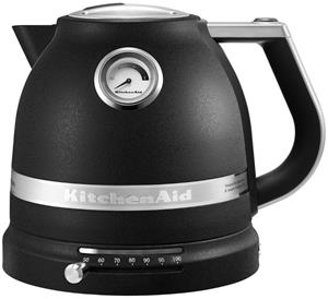 KitchenAid 5KEK1522EBK Artisan Wasserkocher cast iron schwarz