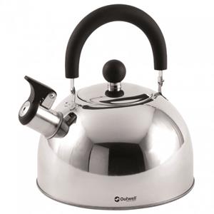 Outwell - Tea Break Kettle - Theekoker, grijs