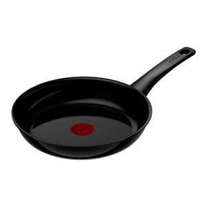 Tefal Renew On Keramische koekenpan 24 cm Zwart