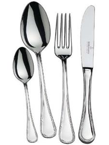 Picard & Wielpütz Solingen Besteck-Set Ligato, 18/10 Chromnickelstahl, Made in Germany