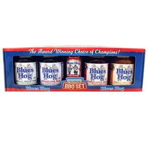 Blues Hog  Premium BBQ Gift Set