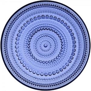 IITTALA - Kastehelmi - Plat Bord 17cm Ultramarijn