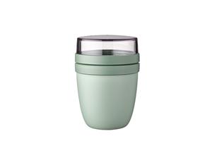 Mepal Espressokocher  Lunchpot Ellipse Nordic Sage