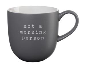 ASA Henkelbecher 0,35ltr. not a morning person hey!