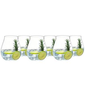 Riedel Gin Tonic Glazen O Wine - 762 ml - 6 Stuks