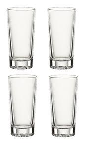 SPIEGELAU Cocktailglas Lounge 2.0 Longdrinkglas 4er Set, Glas