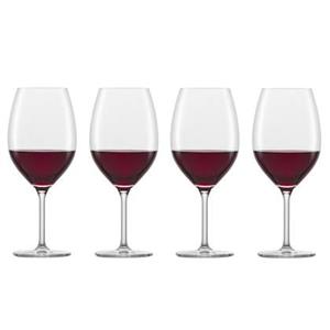 SCHOTT-ZWIESEL Rotweinglas Bordeaux 4er Set For You, Glas