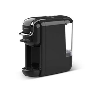 Schneider Kaffeepadmaschine 19 Bar Druck, Espresso, für Nespresso Dolce-Gusto Pads & gemahlenen Kaffee