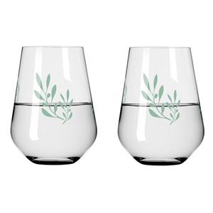 Ritzenhoff Weinglas, Glas, Transparent H:12cm D:9cm Glas