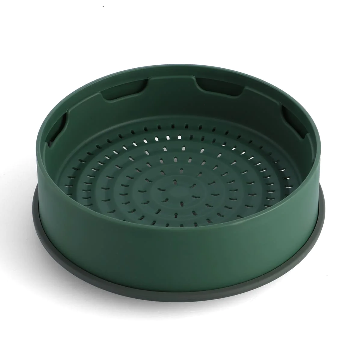 GreenPan Steamy Stoominzet Ã 24 cm - Groen