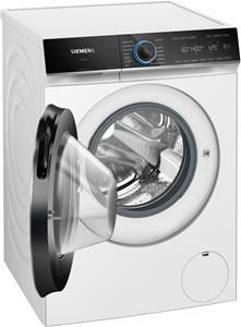 Siemens WG44B20G0 Stand-Waschmaschine-Frontlader weiss / A