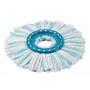 Leifheit Bügelbrettbezug Ersatzkopf Clean Twist Disc Mop