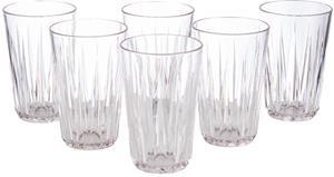 Aps Becher Tritan, (Set, 6 tlg.), Made in Germany, 6-teilig