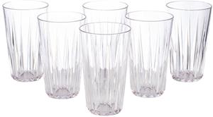 Aps Becher Tritan, (Set, 6 tlg.), Made in Germany, 6-teilig