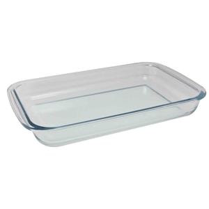 Massamarkt Ovenschaal Glas 3L