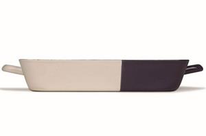 Riess Bratpfanne  Bratpfanne 33/20cm Sarah Wiener Emaille, Emaille (1-tlg)