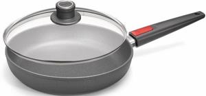 Woll Bratpfanne Nowo Titanium, Aluminiumguss (1-tlg), Induktion, Made in Germany