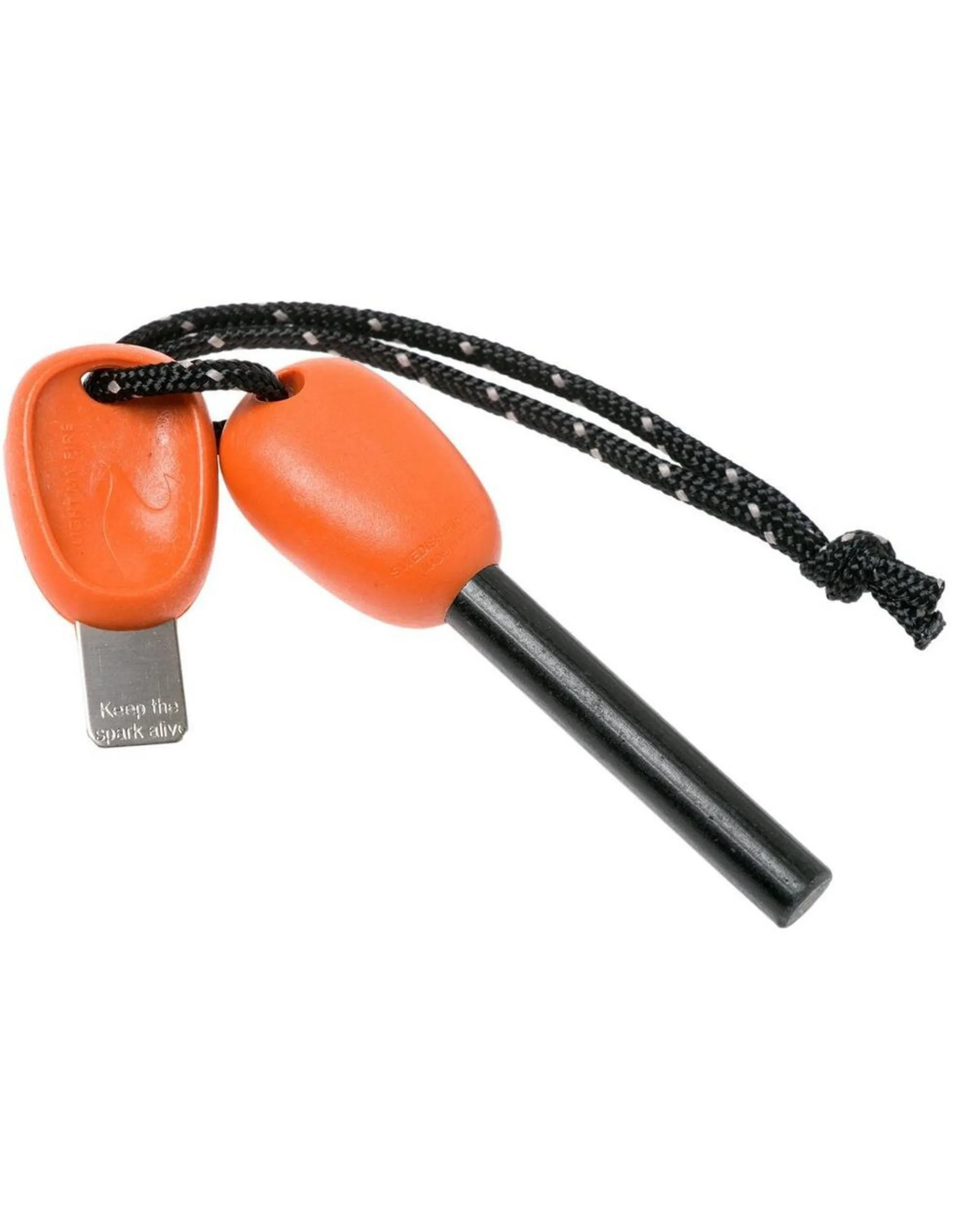 Light My Fire FireSteel Army BIO Rusty Orange One Size