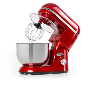 Klarstein Küchenmaschine Bella Elegance, 2000 W, 5.2 l Schüssel, Knetmaschine Teigmaschine Teigknetmaschine Rührmaschine Standmixer