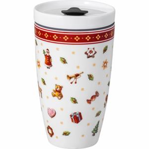 Villeroy & Boch To Go Coffee to go mug Toys Delight 0,35l