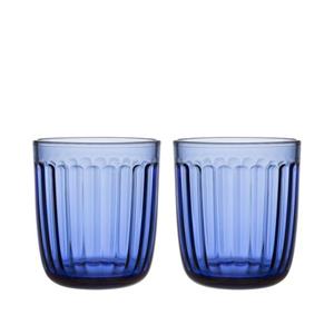 Iittala Glas Raami Ultramarin 260 ml, Glas