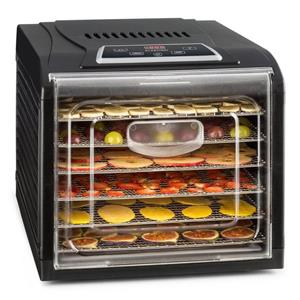 Dörrautomat Fruit Jerky Plus 6 Dörrautomat 500 W