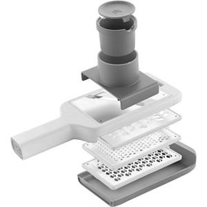 Zwilling Z-Cut Multireibe 7-in-1 Grau