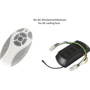 CASAFAN Fernbedienung FB-FNK-D Multicode mit Dimmung