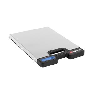 Steinberg Systems Feinwaage Steinberg Paketwaage - mit Tragegriff - 150 kg / 100 g - 39 x 32 cm