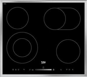 Beko HIC64503TX Keramische inbouwkookplaat