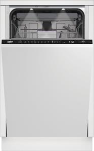 Beko BDIS38040Q Vaatwasser