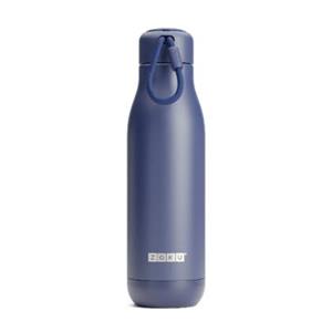 Zoku  Thermosfles RVS, 750 ml, Blauw -  | Hydration