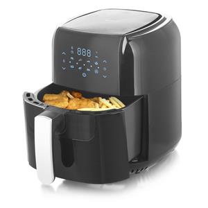 EMERIO AF-123544.7 Heißluft-Fritteuse 1400W Schwarz