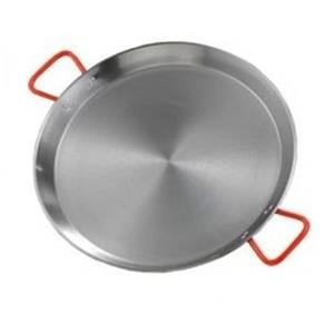 Garcima Paella pan, Plaatstaal, 42cm -  | Valenciana