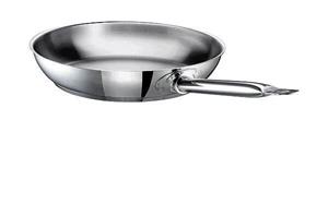 Schulte-Ufer Pfanne 24cm Industar Edelstahl