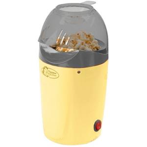 Bestron Popcornmaschine Popcornmaker APC1007Y, 1.200 Watt