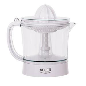 Adler Sandwichmaker AD 4009 Zitruspresse 1 Liter 60 Watt weiß