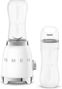 Smeg Standmixer PBF01WHEU Weiß, 300 W