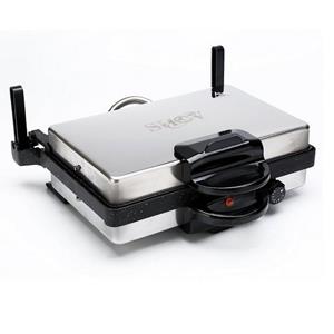 SHOV Kontaktgrill KONTAKTGRILL TANDUR ELEKTRO GRILL TOASTEKONTAKTGRILL MULTIGRILL 2000W