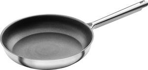 Möbel Rieger Bratpfanne Bratpfanne 24cm, Edelstahl