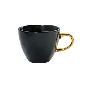Urban Nature Culture  Good Morning Cup Coffee - black