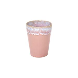 Kitchen Trend Costa Nova - Grespresso latte mok - roze - 380 ml