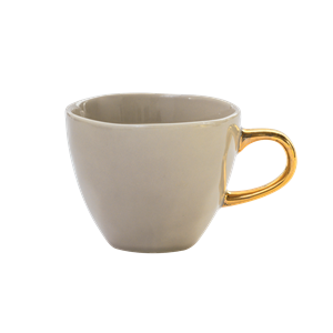 Urban Nature Culture  Good Morning Cup Coffee - gray morn