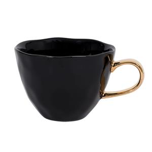 Urban Nature Culture  Good Morning Cup Cappuccino - zwart