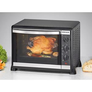 Mini-oven BG 1550 bak- en grilloven