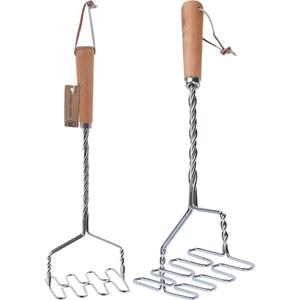 Aardappelstamper 34cm