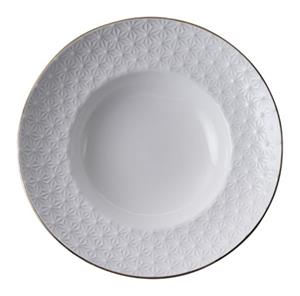 Tokyo Design Studio  Nippon White - Diepbord Sterren - 21cm 160ml