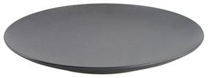 Tokyo Design Studio  Yuzu Black - Rond Bord - 27.1x3cm